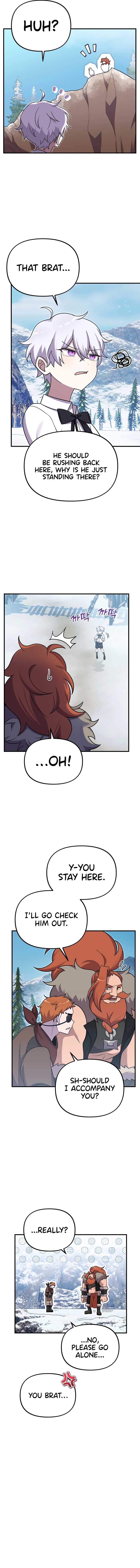 How to Survive as a terminally-ill Dragon Chapter 24 page 2