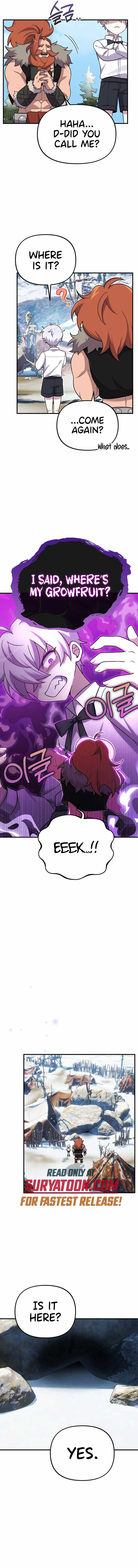 How to Survive as a terminally-ill Dragon Chapter 24 page 3