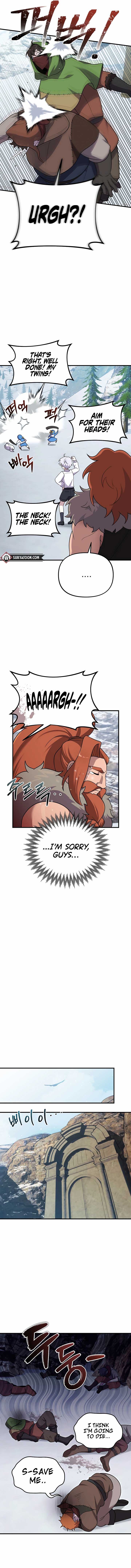 How to Survive as a terminally-ill Dragon Chapter 24 page 13