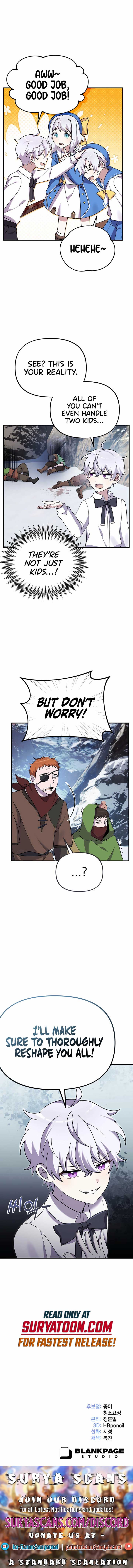 How to Survive as a terminally-ill Dragon Chapter 24 page 14