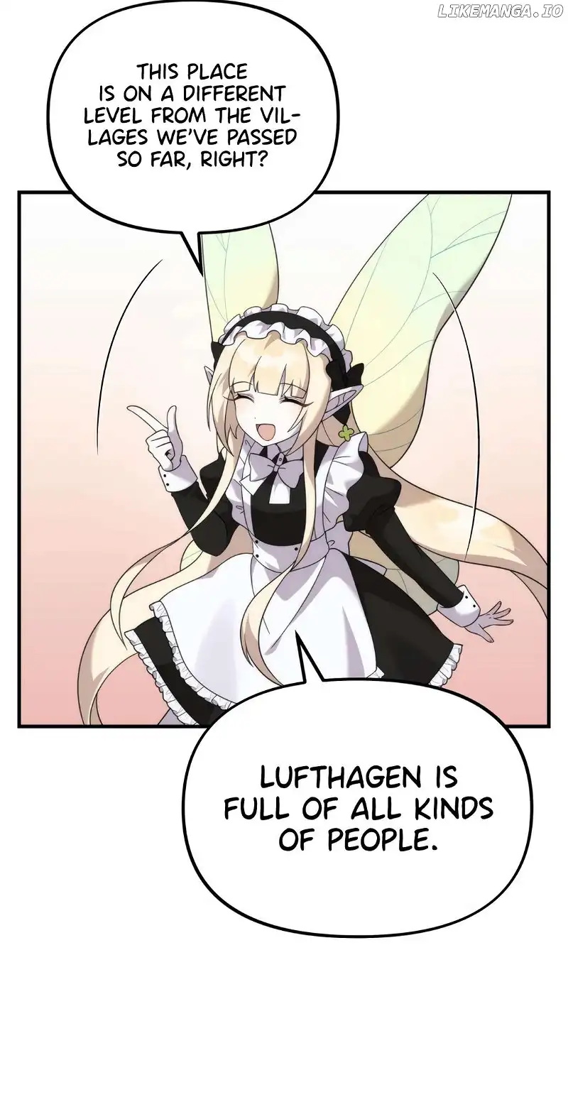 How to Survive as a terminally-ill Dragon Chapter 36 page 8