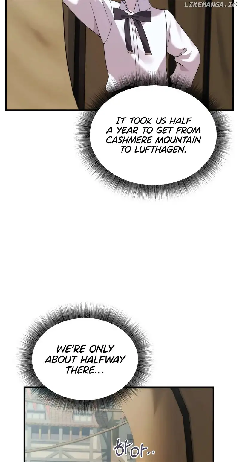 How to Survive as a terminally-ill Dragon Chapter 36 page 11