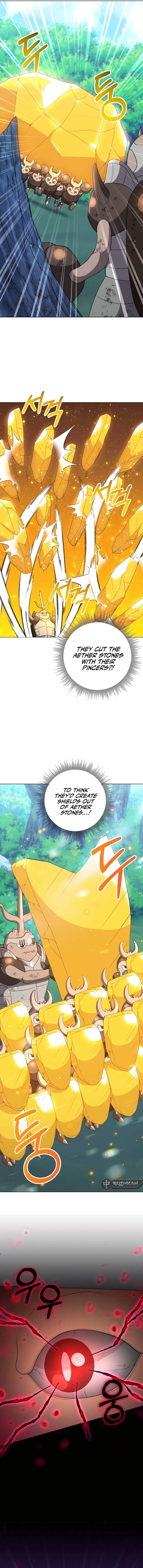 Hunter World’s Gardener Chapter 18 page 7