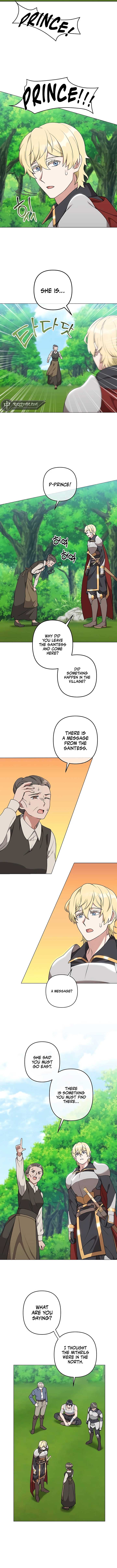Hunter World’s Gardener Chapter 28 page 5