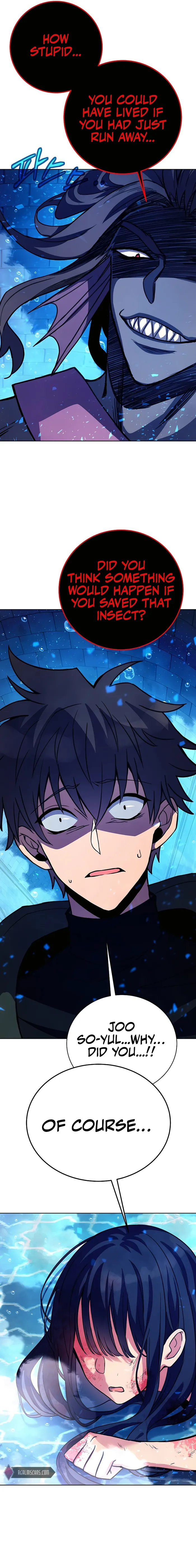 I Became A Part Time Employee For Gods Chapter 33 page 3
