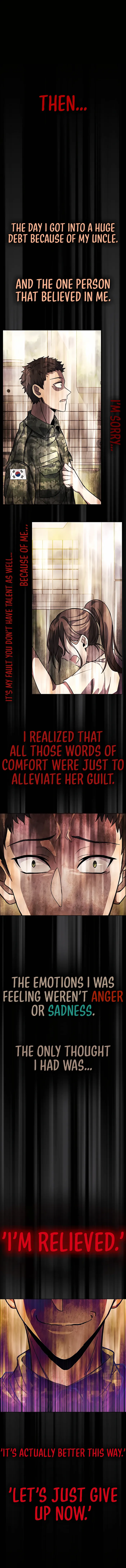 I Became A Part Time Employee For Gods Chapter 33 page 7