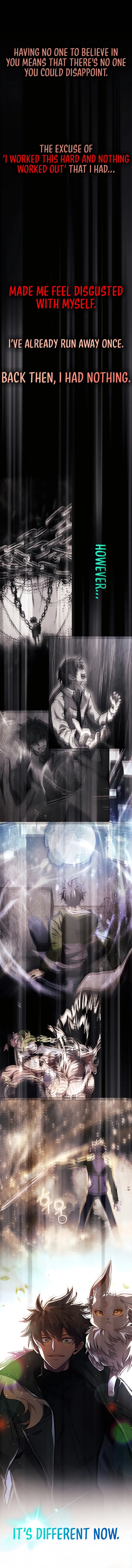 I Became A Part Time Employee For Gods Chapter 33 page 8
