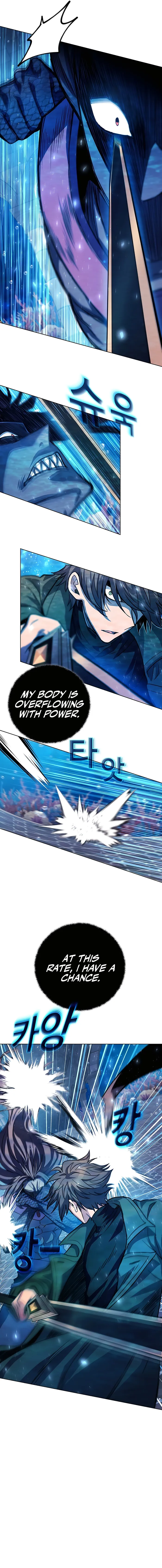 I Became A Part Time Employee For Gods Chapter 33 page 12
