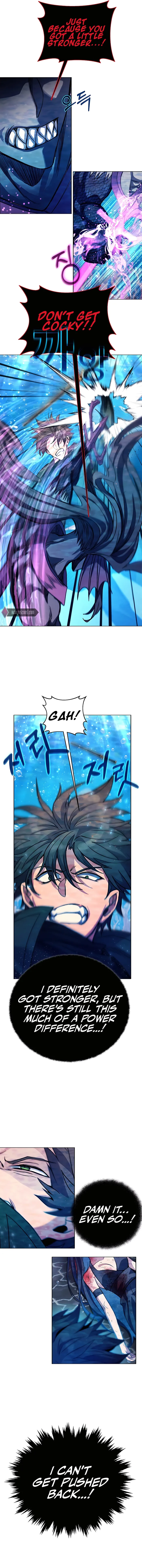 I Became A Part Time Employee For Gods Chapter 33 page 13
