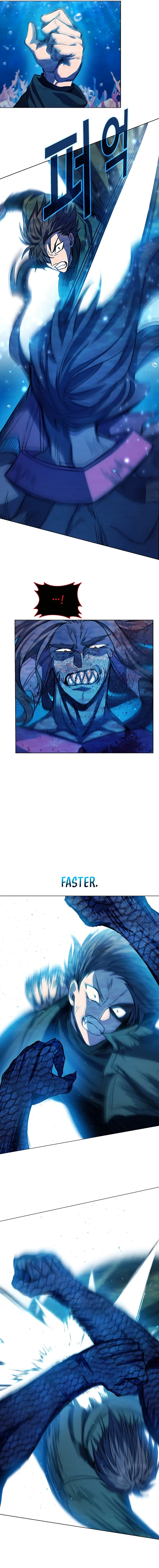 I Became A Part Time Employee For Gods Chapter 33 page 14