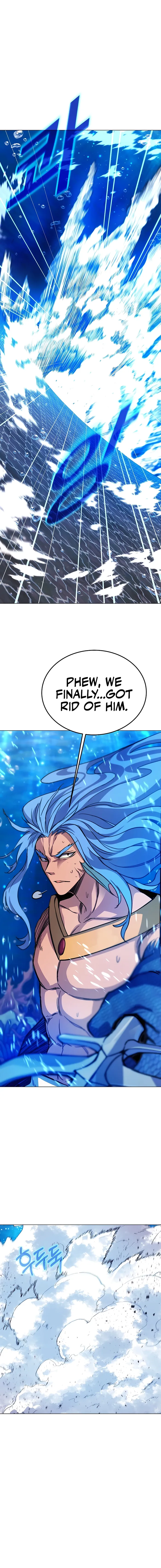 I Became A Part Time Employee For Gods Chapter 33 page 21