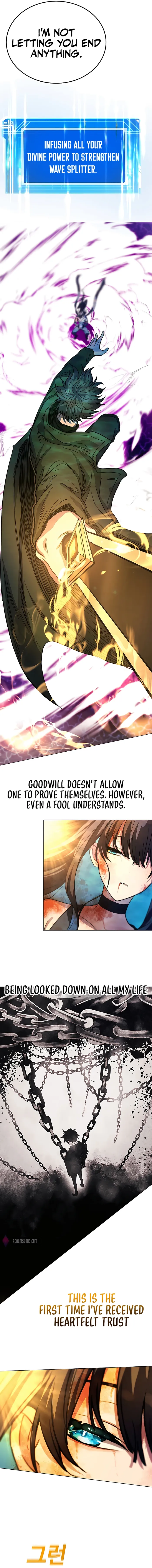 I Became A Part Time Employee For Gods Chapter 33 page 23