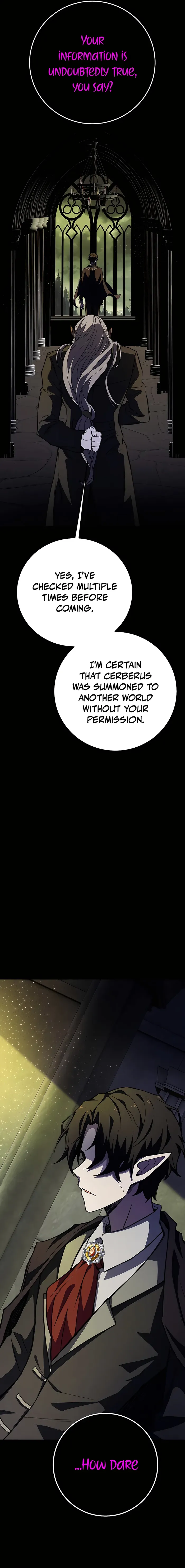 I Became A Part Time Employee For Gods Chapter 39 page 16