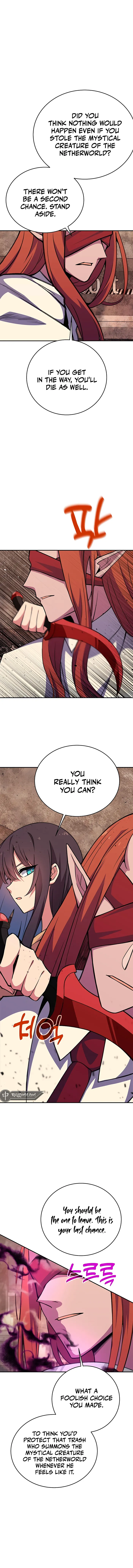 I Became A Part Time Employee For Gods Chapter 49 page 1