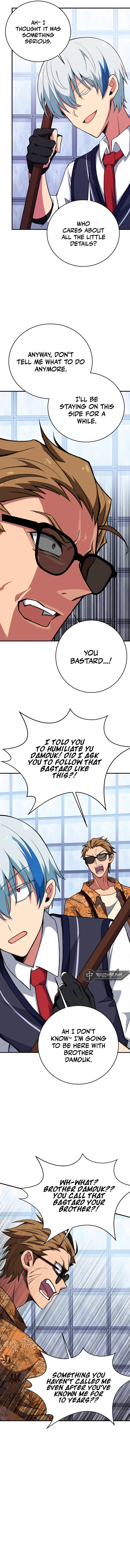 I Became A Part Time Employee For Gods Chapter 49 page 6