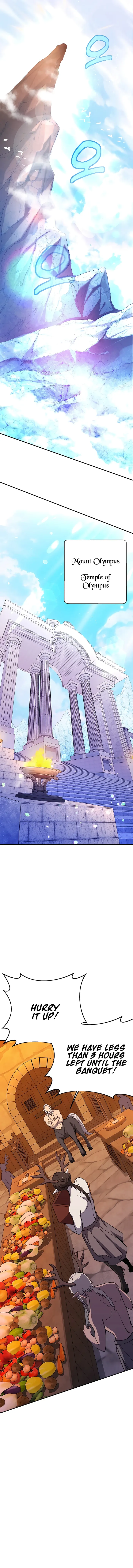 I Became A Part Time Employee For Gods Chapter 49 page 13