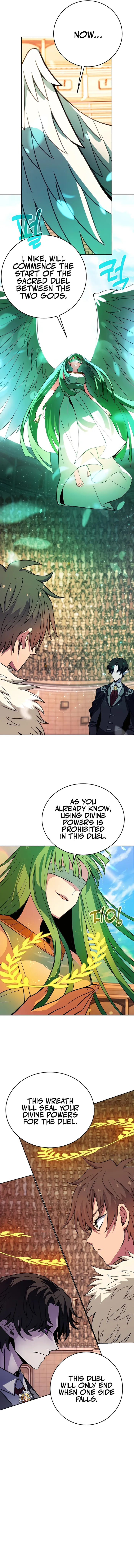 I Became A Part Time Employee For Gods Chapter 53 page 2