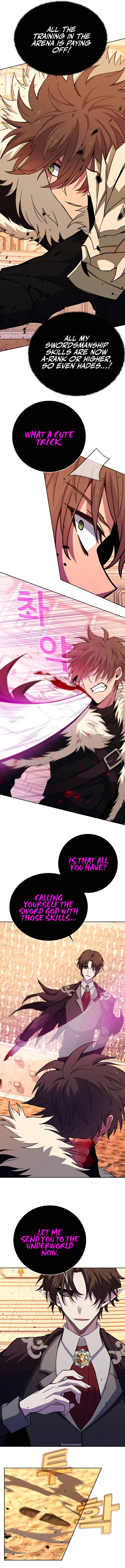 I Became A Part Time Employee For Gods Chapter 53 page 4