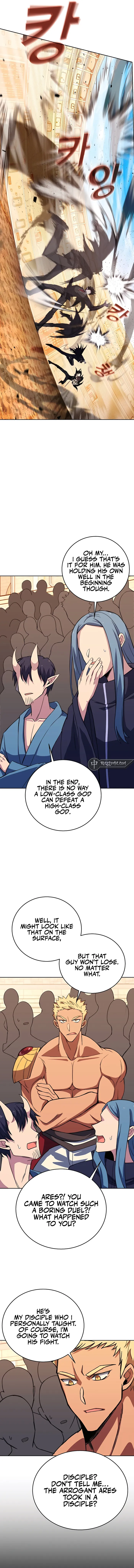 I Became A Part Time Employee For Gods Chapter 53 page 5