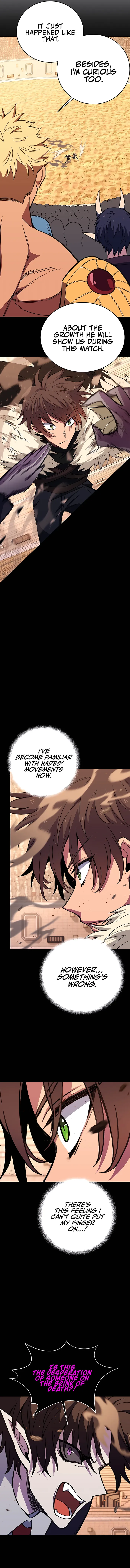 I Became A Part Time Employee For Gods Chapter 53 page 6