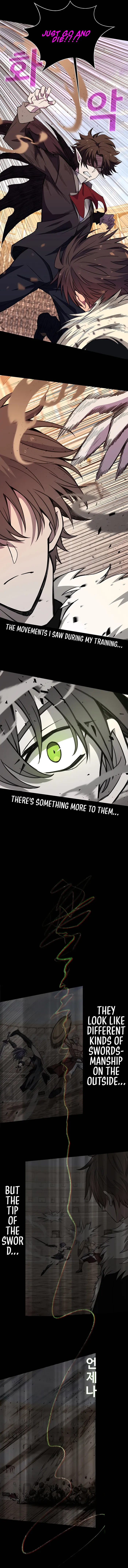 I Became A Part Time Employee For Gods Chapter 53 page 7
