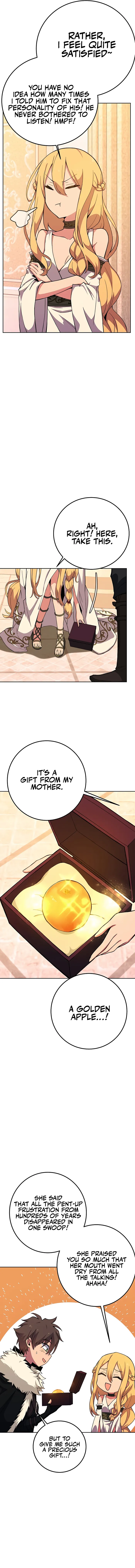 I Became A Part Time Employee For Gods Chapter 53 page 13
