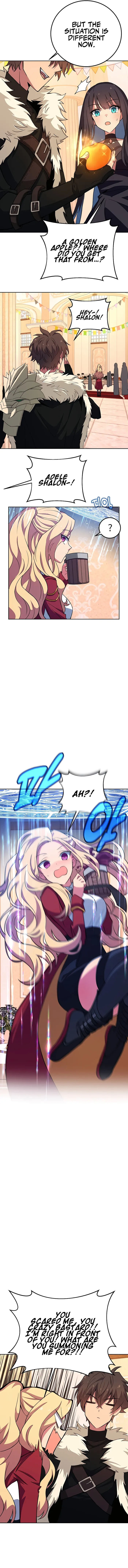 I Became A Part Time Employee For Gods Chapter 53 page 15