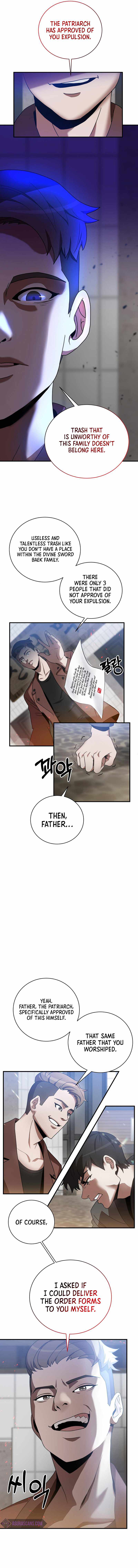 I Became a Renowned Family’s Sword Prodigy Chapter 01 page 4