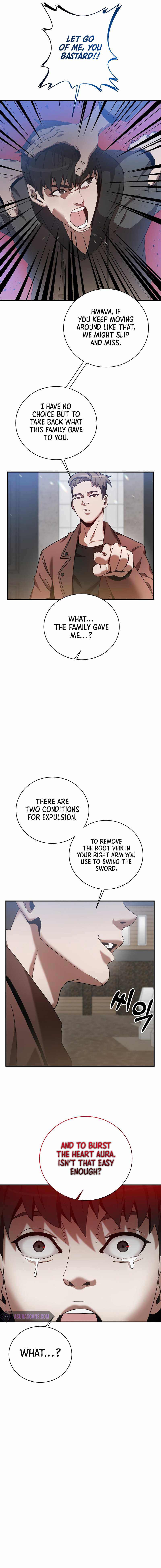 I Became a Renowned Family’s Sword Prodigy Chapter 01 page 6