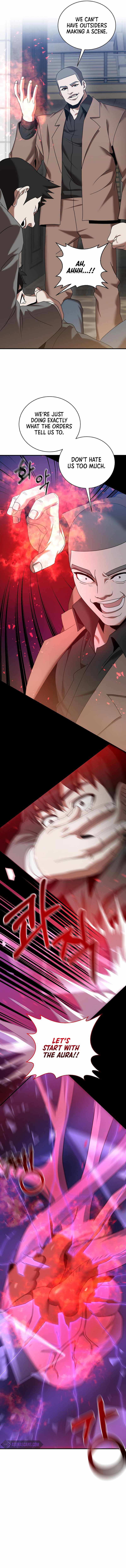 I Became a Renowned Family’s Sword Prodigy Chapter 01 page 8