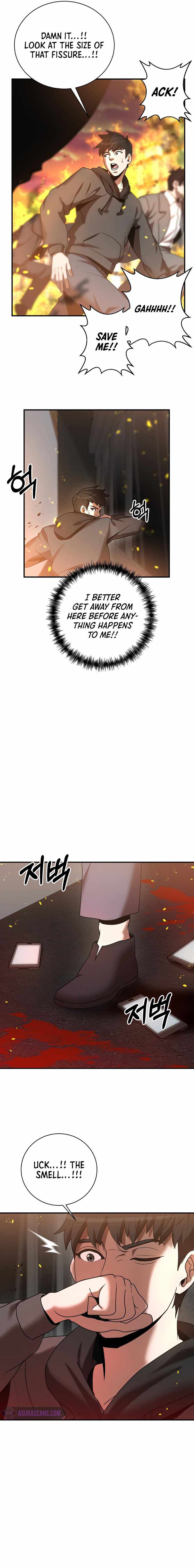 I Became a Renowned Family’s Sword Prodigy Chapter 01 page 12