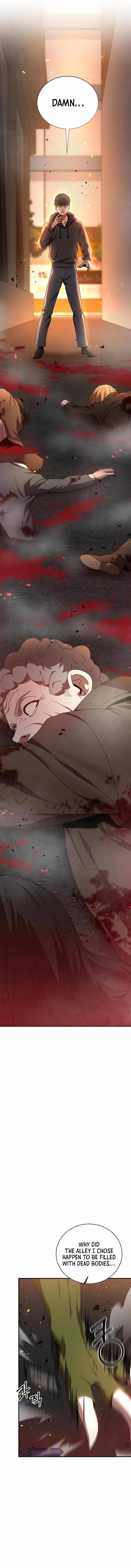 I Became a Renowned Family’s Sword Prodigy Chapter 01 page 13