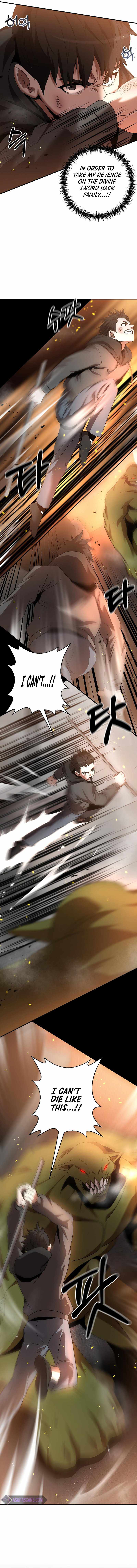 I Became a Renowned Family’s Sword Prodigy Chapter 01 page 18