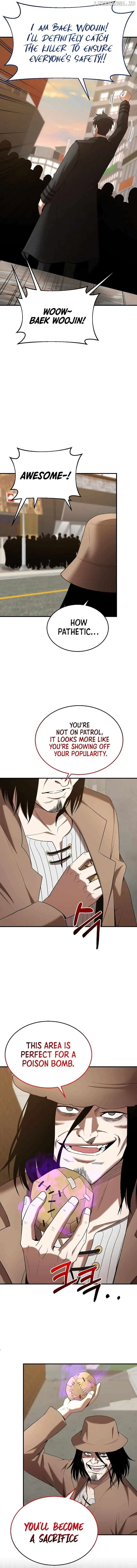 I Became a Renowned Family’s Sword Prodigy Chapter 120 page 2