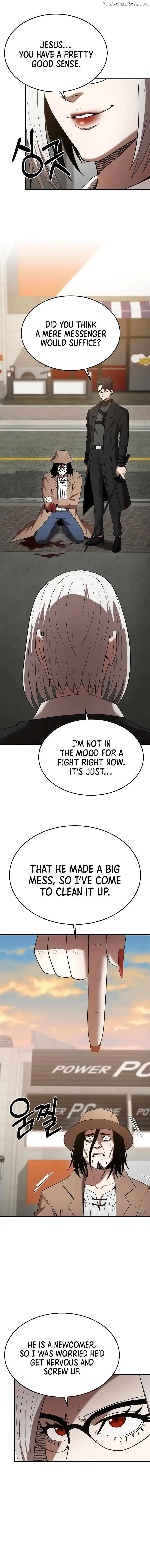I Became a Renowned Family’s Sword Prodigy Chapter 120 page 13