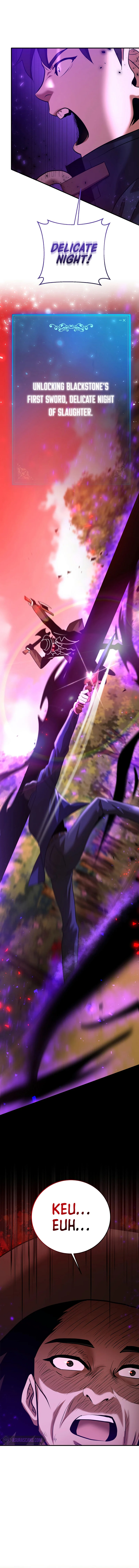 I Became a Renowned Family’s Sword Prodigy Chapter 23 page 2
