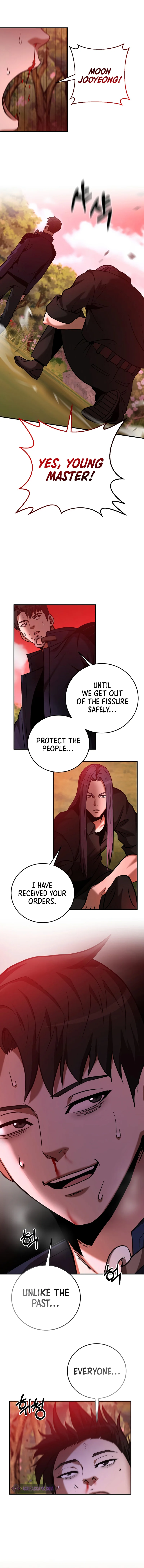 I Became a Renowned Family’s Sword Prodigy Chapter 23 page 4