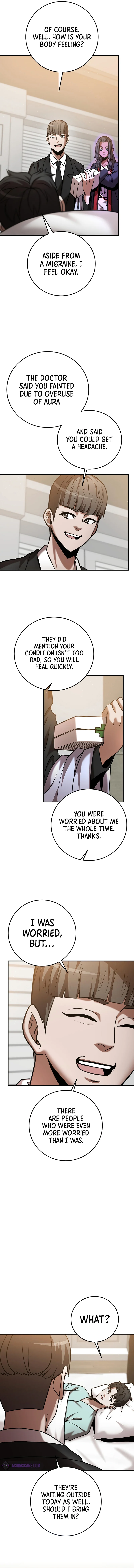 I Became a Renowned Family’s Sword Prodigy Chapter 23 page 13