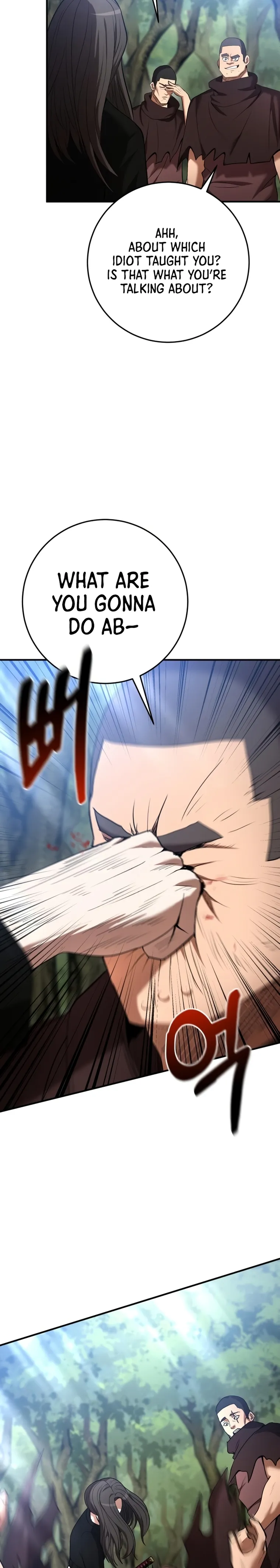 I Became a Renowned Family’s Sword Prodigy Chapter 59 page 2