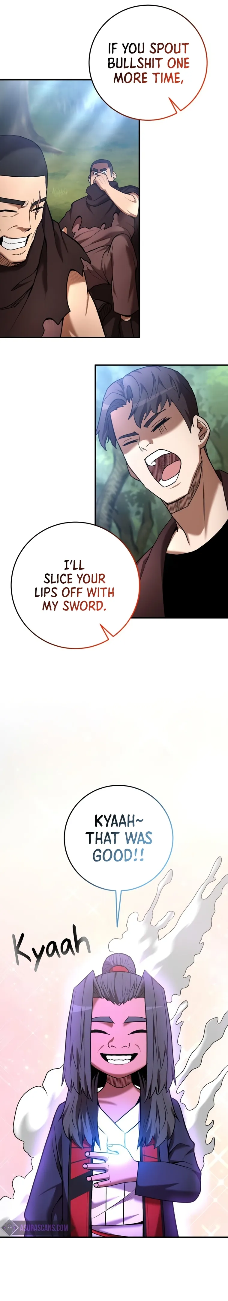 I Became a Renowned Family’s Sword Prodigy Chapter 59 page 4