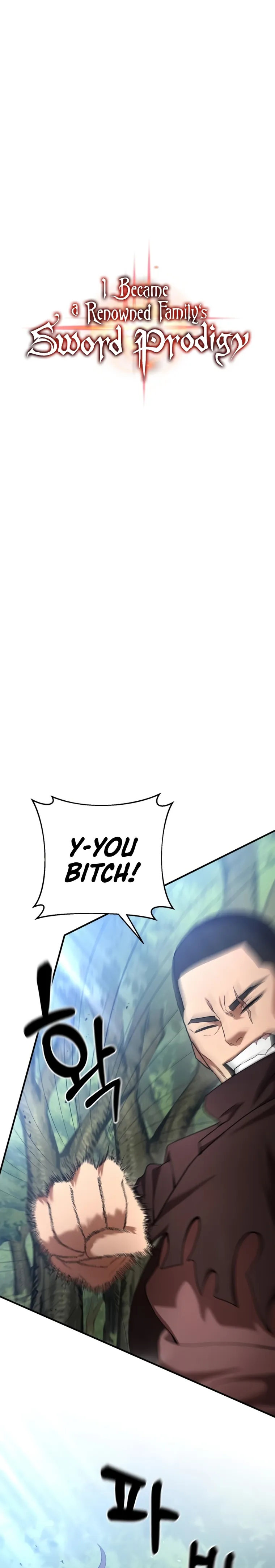 I Became a Renowned Family’s Sword Prodigy Chapter 59 page 5