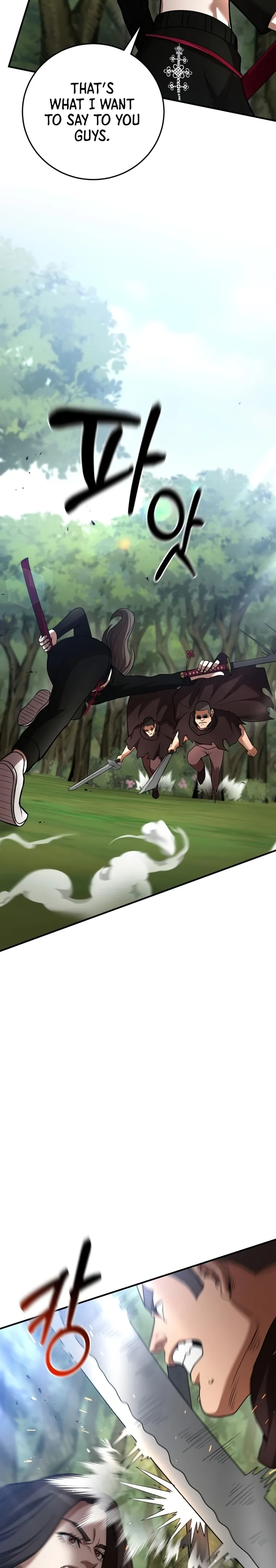 I Became a Renowned Family’s Sword Prodigy Chapter 59 page 8