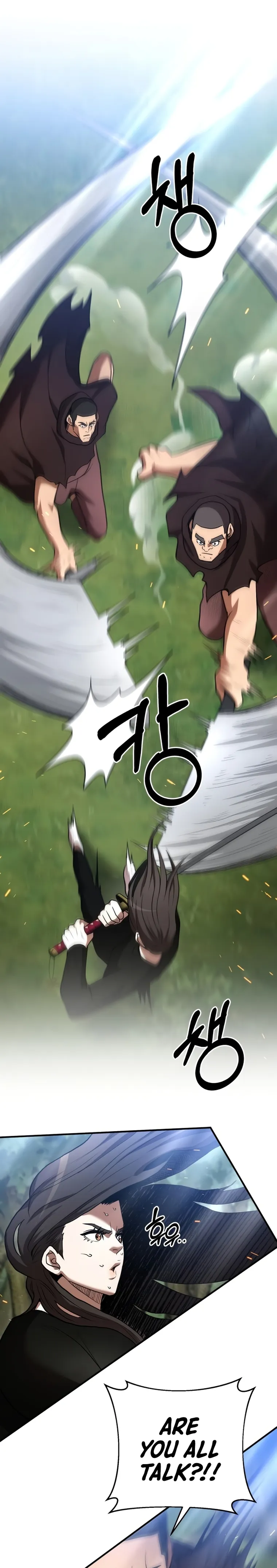I Became a Renowned Family’s Sword Prodigy Chapter 59 page 10
