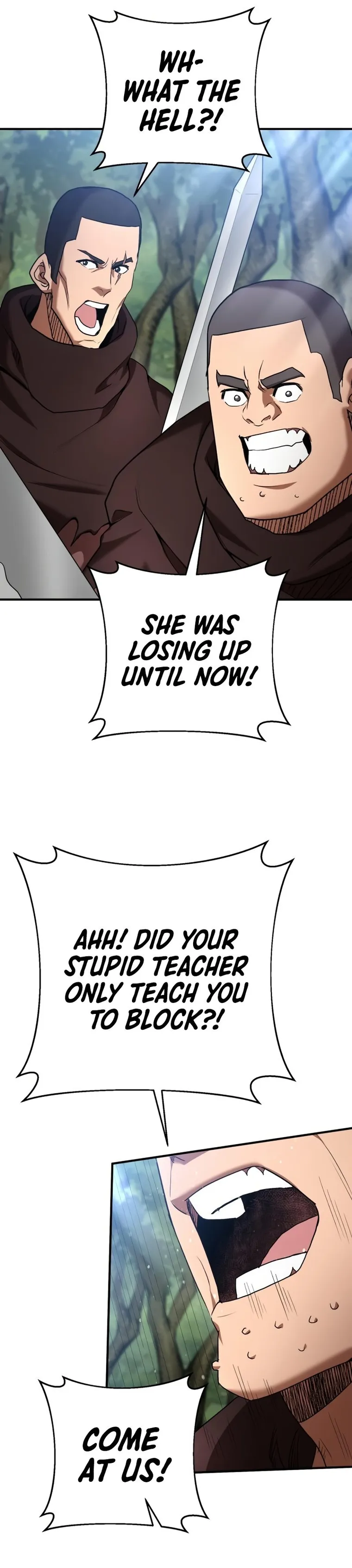 I Became a Renowned Family’s Sword Prodigy Chapter 59 page 13
