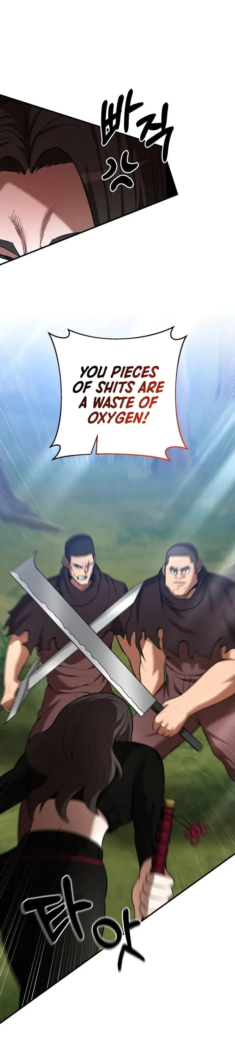 I Became a Renowned Family’s Sword Prodigy Chapter 59 page 14