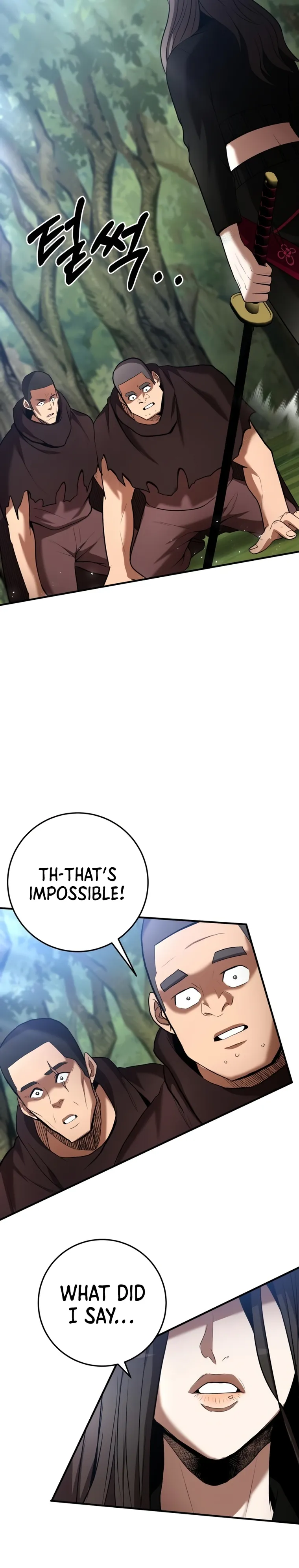 I Became a Renowned Family’s Sword Prodigy Chapter 59 page 18