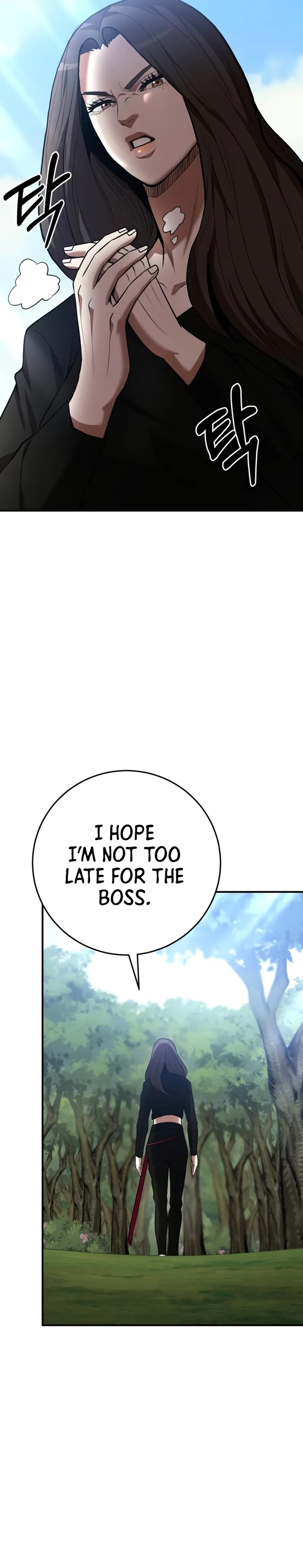 I Became a Renowned Family’s Sword Prodigy Chapter 59 page 21