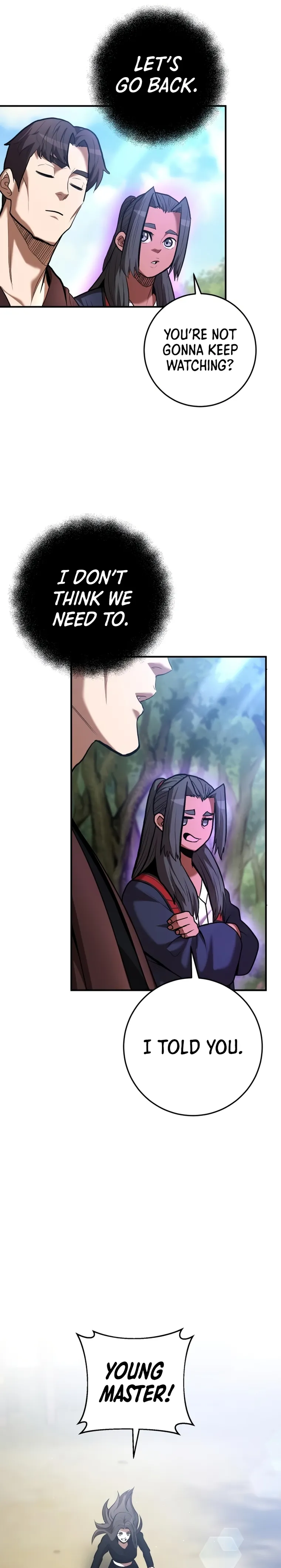 I Became a Renowned Family’s Sword Prodigy Chapter 59 page 22