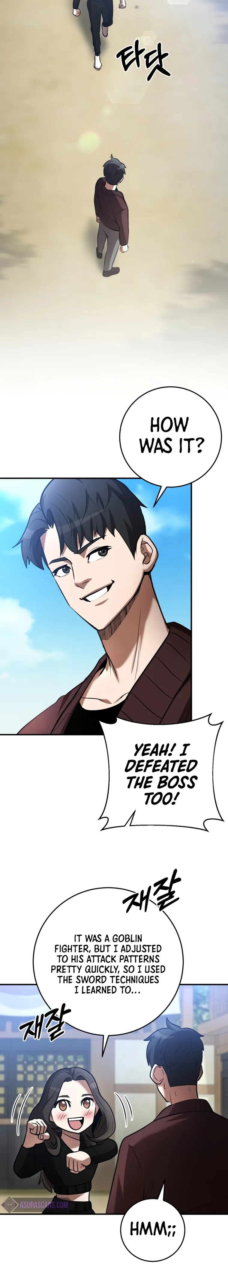 I Became a Renowned Family’s Sword Prodigy Chapter 59 page 23