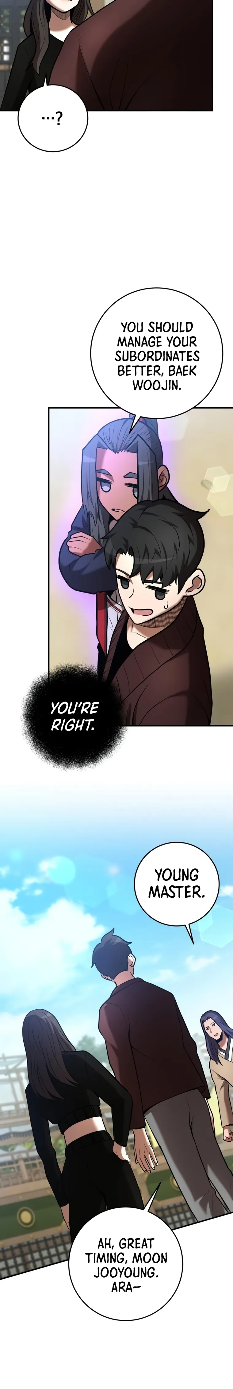 I Became a Renowned Family’s Sword Prodigy Chapter 59 page 26